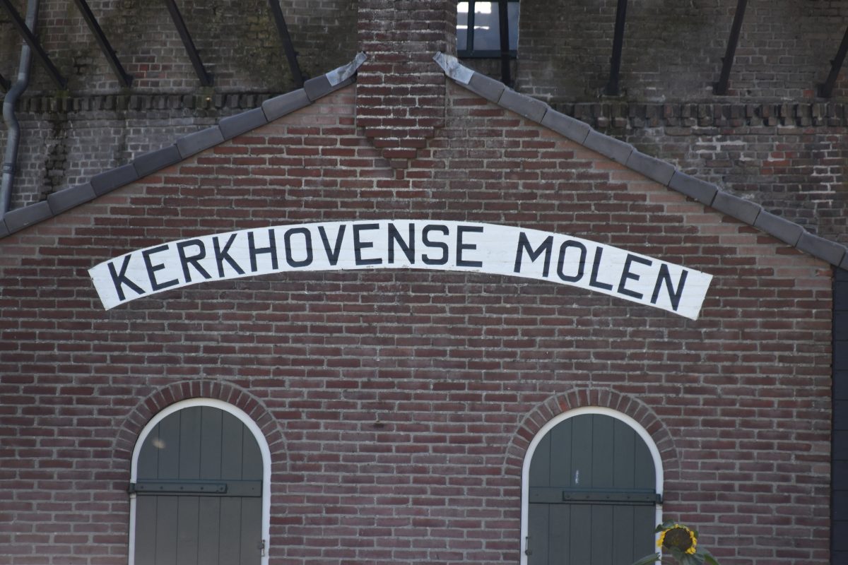 De Kerkhovense Molen, Molens